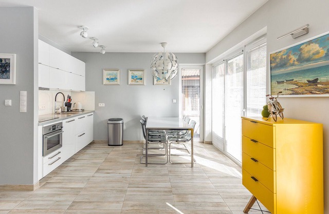 Ferienwohnung/app. für 6 Gäste mit 55m² in Łukęcin