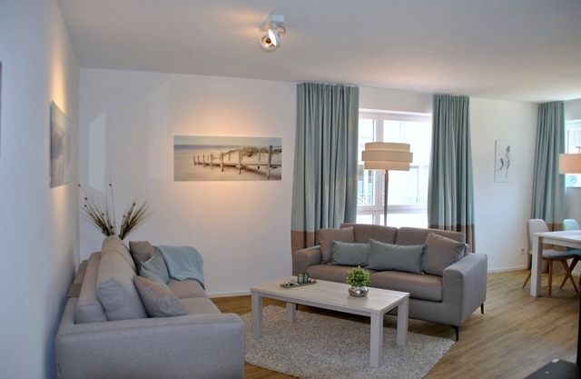 Ferienwohnung/app. für 2 Gäste mit 78m² in Eckernförde