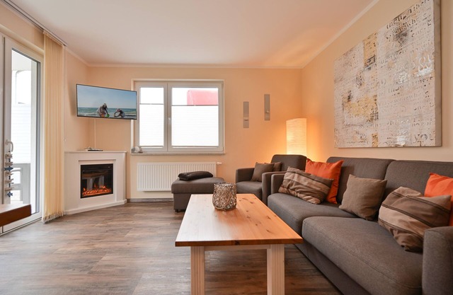 Ferienwohnung/app. für 6 Gäste mit 65m² in Kellenhusen
