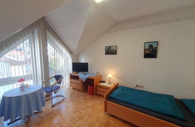 Ferienwohnung/app. für 2 Gäste mit 20m² in Zwingenberg