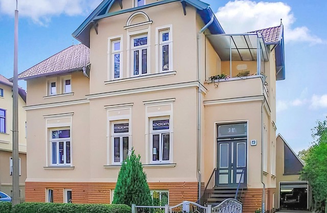 Ferienwohnung Bad Doberan