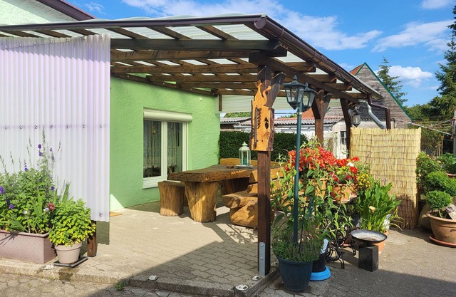 Ferienwohnung Bauerngarten