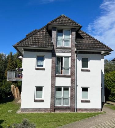 Ferienwohnung Bernsteinfinder städtische Bestlage