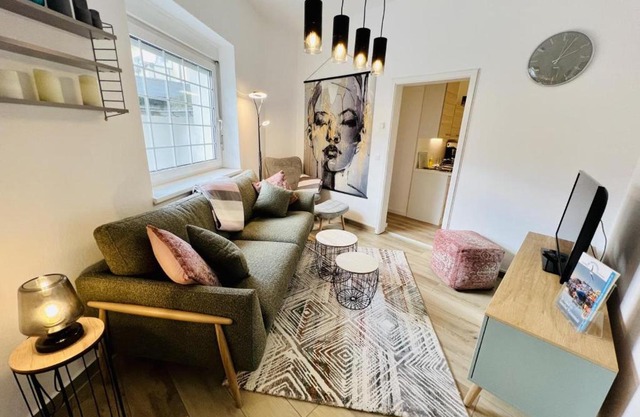 Ferienwohnung beach, ca 150 m zum Strand