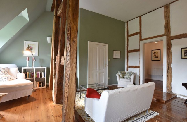 Ferienwohnung bei Gerdshagen