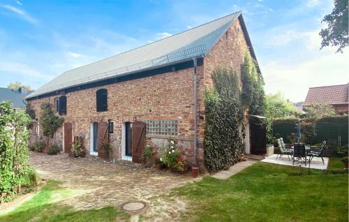 Ferienwohnung Benzusedom