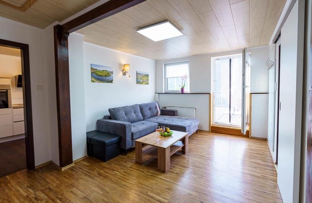 Ferienwohnung Bergblick