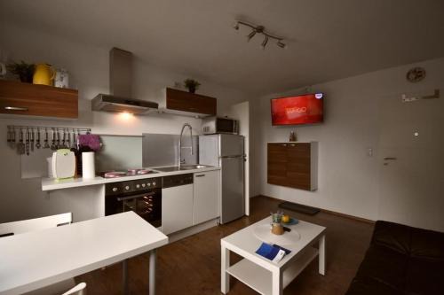 Ferienwohnung Border Collie