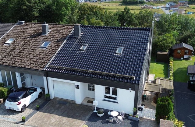 Ferienwohnung Brunsbachtal - apartment/apartment, shower, WC, 1 bedroom