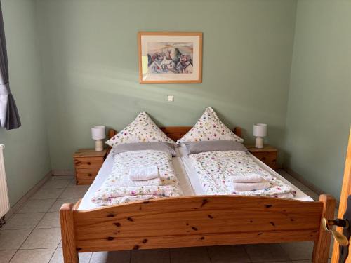 Ferienwohnung Burg Katz