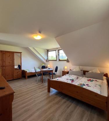 Ferienwohnung Burg Maus