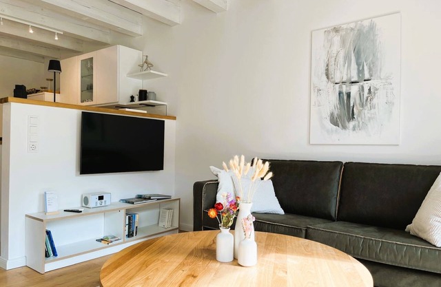 Ferienwohnung Bütz - Vacation in the historic Gulfhof with modern comfort - Van