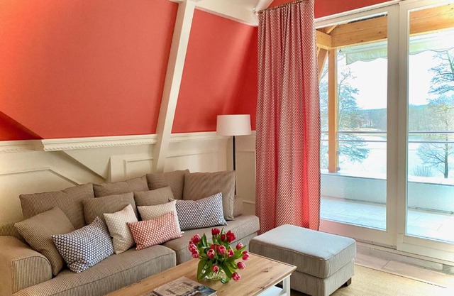 Ferienwohnung Carlotta in der Villa Seeblick