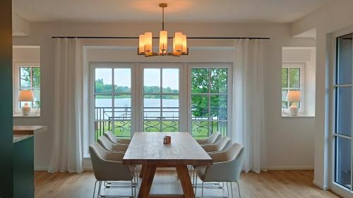 Ferienwohnung Coproyshof am See in Wesel am Niederrhein 5 Sterne DTV-Klassifizierung 6 Personen