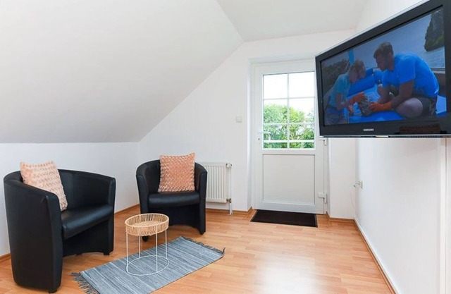 Ferienwohnung Dobbe - Ferienwohnungen im Haus Eversmeer