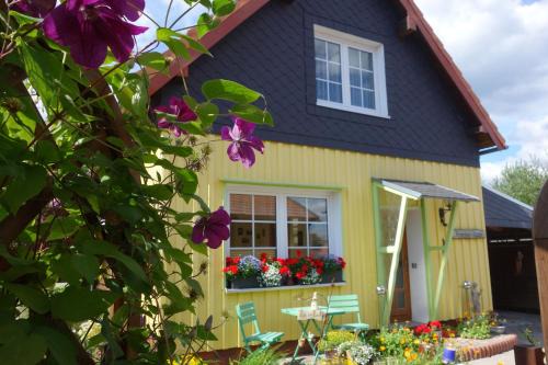 Ferienwohnung Dorle Im Ferienhaus Wedler In Benneckenstein Im Harz Mit Großem Naturnahen Garten