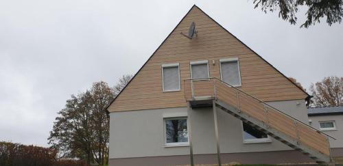 Ferienwohnung Eifelglück Hupperath