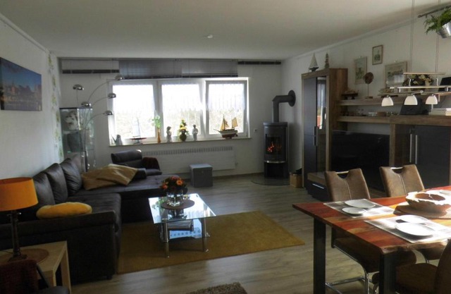 Ferienwohnung-Eifelpanorama