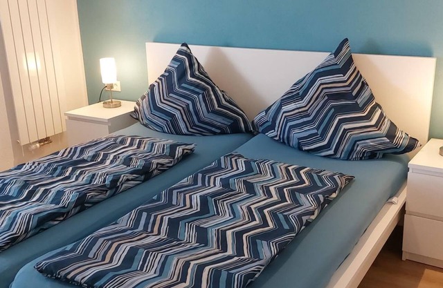 Ferienwohnung "elbling" - Oster-franzen, Naturlaub-domizil