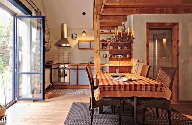 Ferienwohnung für 4 Personen - Ferienwohnungen "Im Alten Hof"