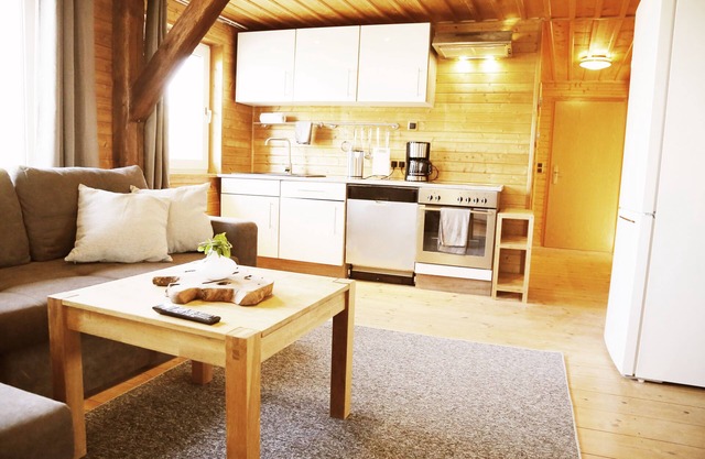 Ferienwohnung für 4 Personen