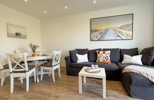 Ferienwohnung für bis zu 6 Personen mit Wunderschöner Luxuriöser Ausstattung - Watt´n Traum