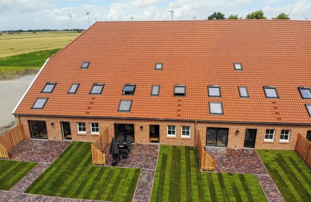 Ferienwohnung Freia im Historischen Gulfhof