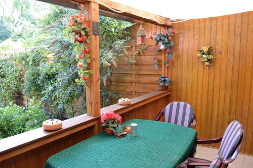 Ferienwohnung Gartenblick