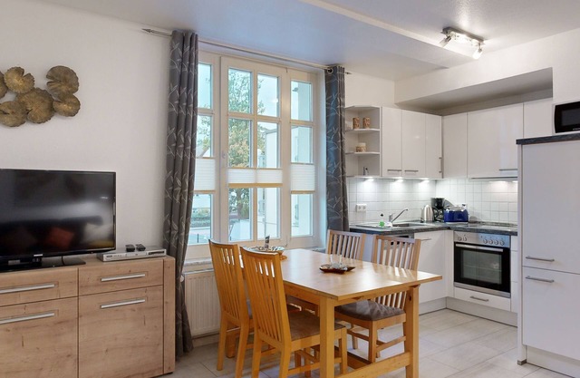 Ferienwohnung Haus Liebeskind 01 im Ostseebad Binz - Liebeskind 01