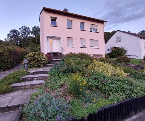 Ferienwohnung Haus Waldblick