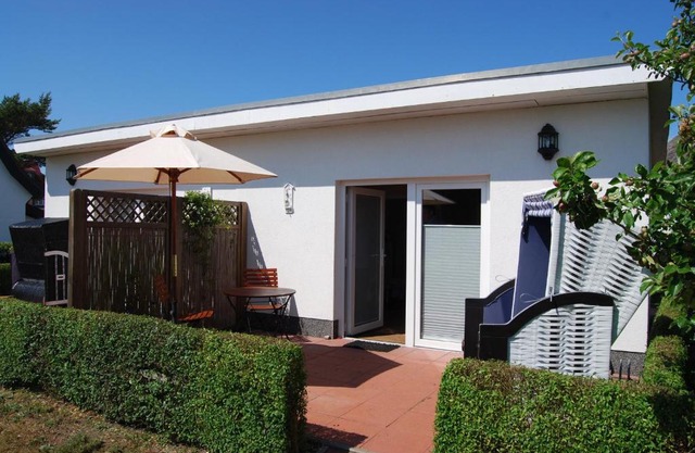 Ferienwohnung Hiddensee in Vitte