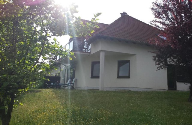 Ferienwohnung Holunderweg