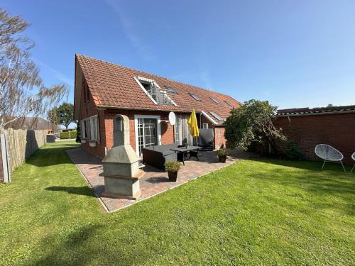 Ferienwohnung im Erdgeschoss "Huus an`t Koornfeld"