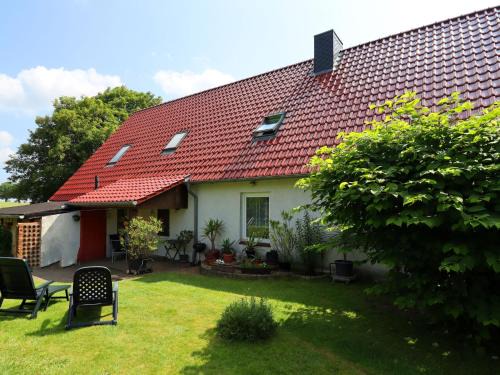 Ferienwohnung in Brusow an der Ostseeküste