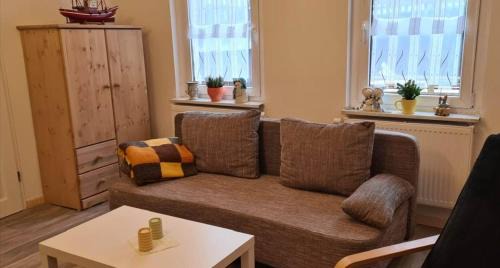 Ferienwohnung in Buckow Märkische Schweiz