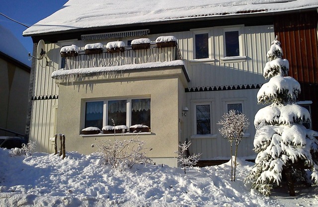 Ferienwohnung in den Hüttenroder Bergen