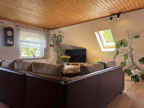 Ferienwohnung in Moorhusen, cleaning included