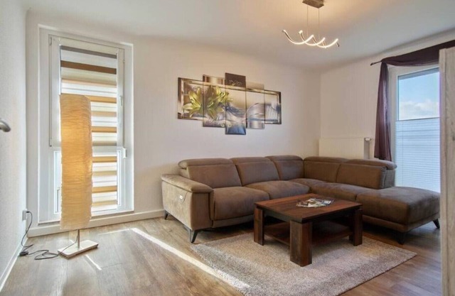 Ferienwohnung in der Sportstadt Riesa