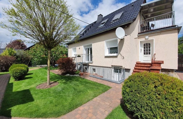 Ferienwohnung in Unberührter Natur