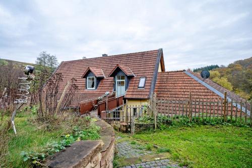 Ferienwohnung Kaffee-Mühle