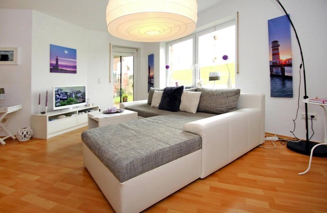 Ferienwohnung Kapitanskajute in Dornumersiel