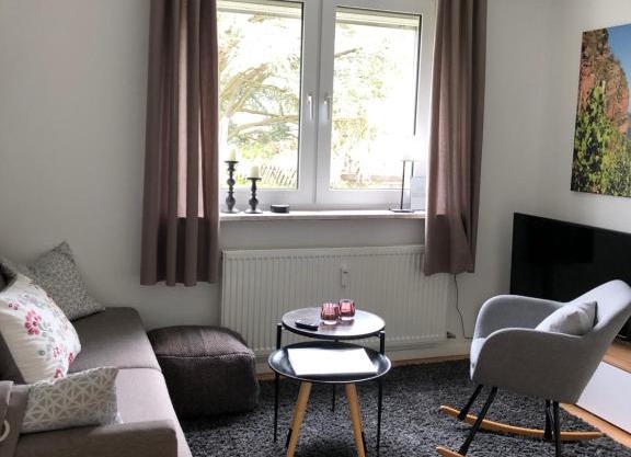 Ferienwohnung Kleine Auszeit