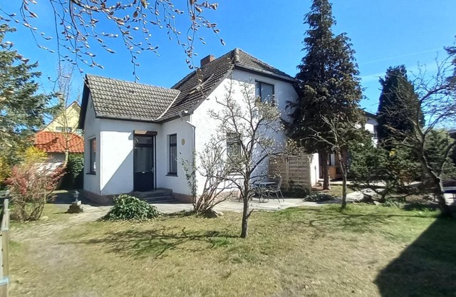 Ferienwohnung Kleiner Onkel - mit Sauna