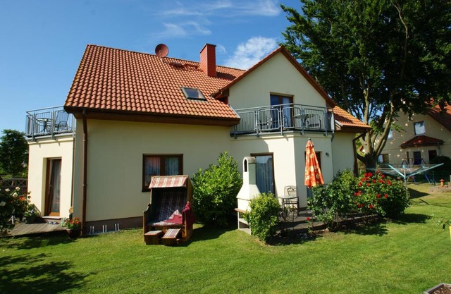 Ferienwohnung Koserow