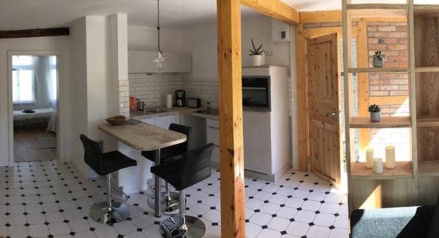 Ferienwohnung Kröpelin