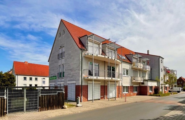 Ferienwohnung Kranichnest