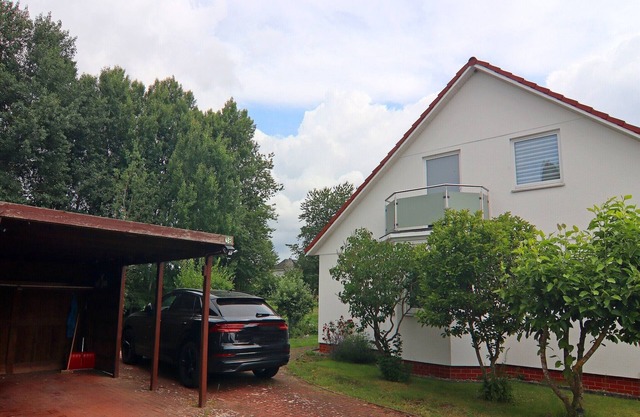 Ferienwohnung Kranichring in Negast nahe Stralsund