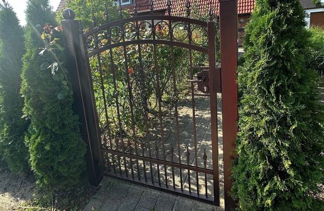 Ferienwohnung Landliebe mit Großem Garten und Spielplatz - Ferienwohnung Landliebe