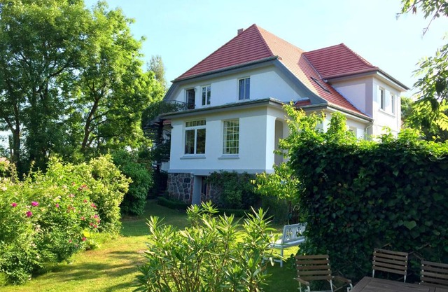 Ferienwohnung Landvilla in Wittenbeck Ostsee