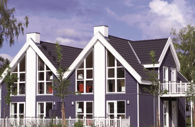 Ferienwohnung „Mön“ 68m² für 4 Pers. im Schlosspark Bad Saarow, Whirlpool und Kamin